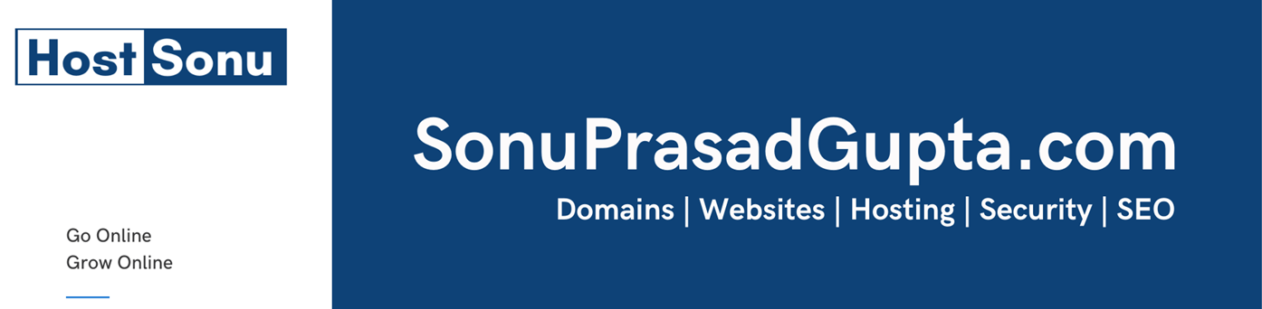Sonuprasadgupta - Cover photo