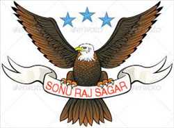 Sonu Raj Sagar 176232 - Logo