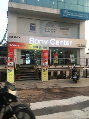 Sony Center - Logo
