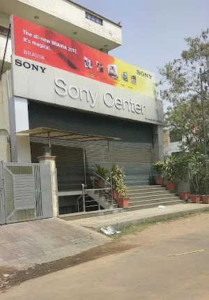 Sony Center - Cover photo