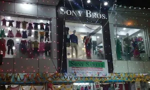 Sony Brothers - Cover photo