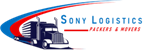 Sony Logistics Packers And Movers - Logo