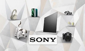 Sony Refrigeration - Logo