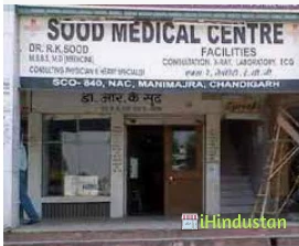 Sood Medical & Radiodiagnostic Centre - Logo