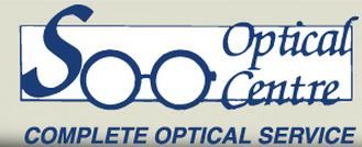 Soo Optical Center - Logo