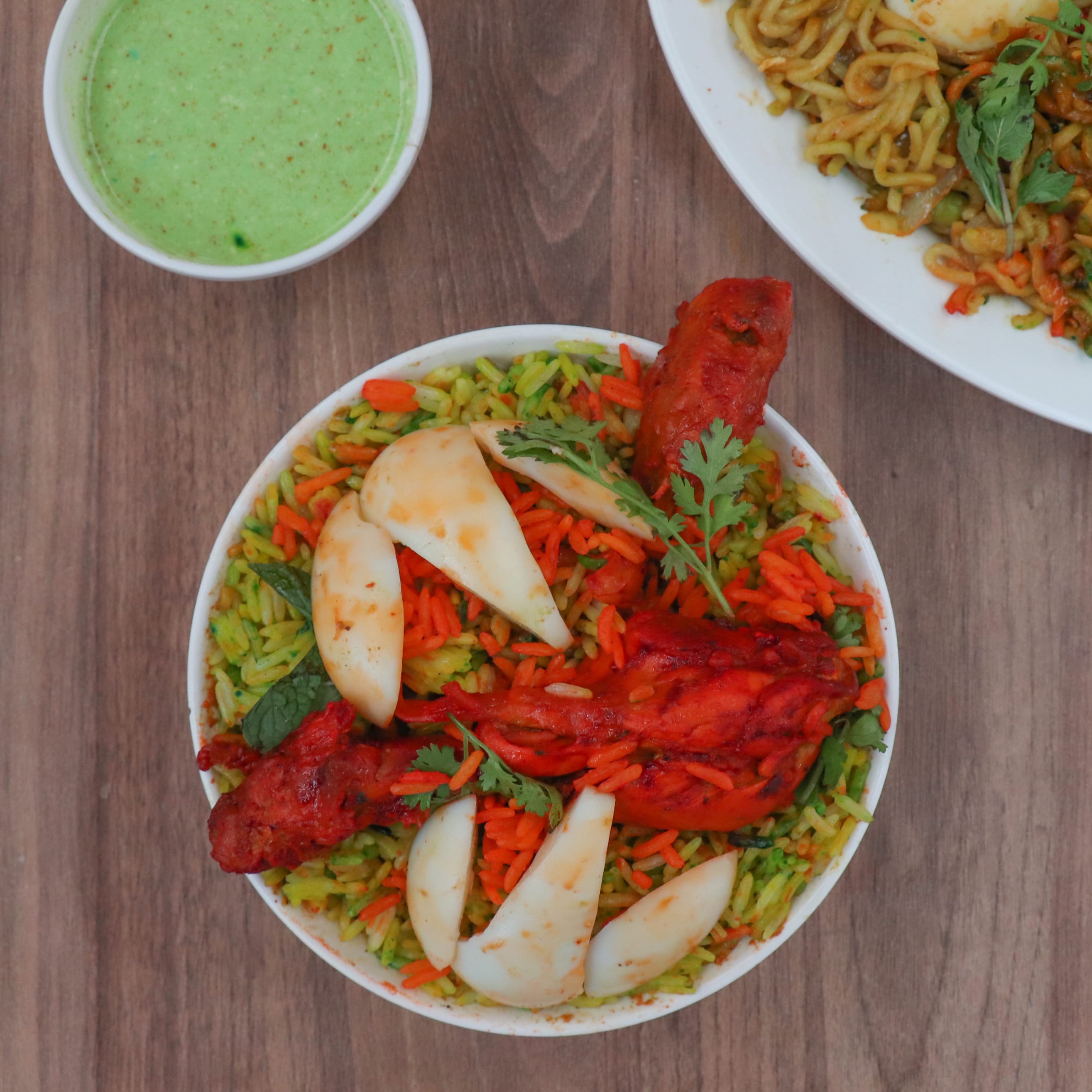 Soorma Biryani House - Logo