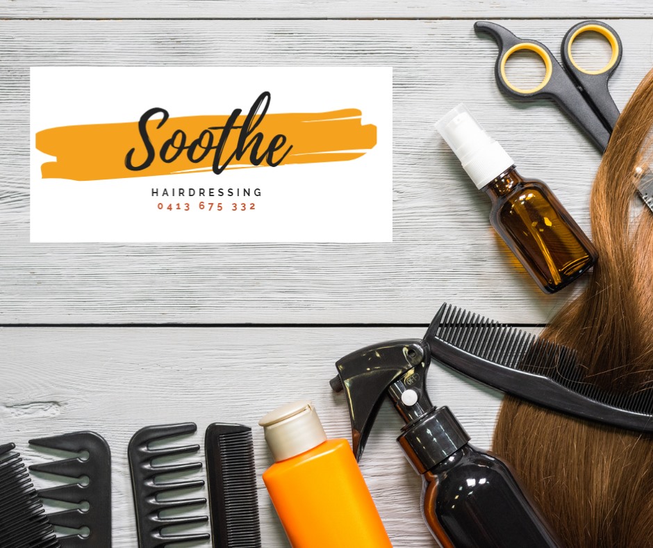 Soothe Hairdressing - Logo