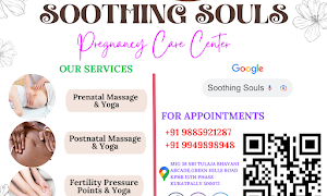 Soothing Souls - Cover photo
