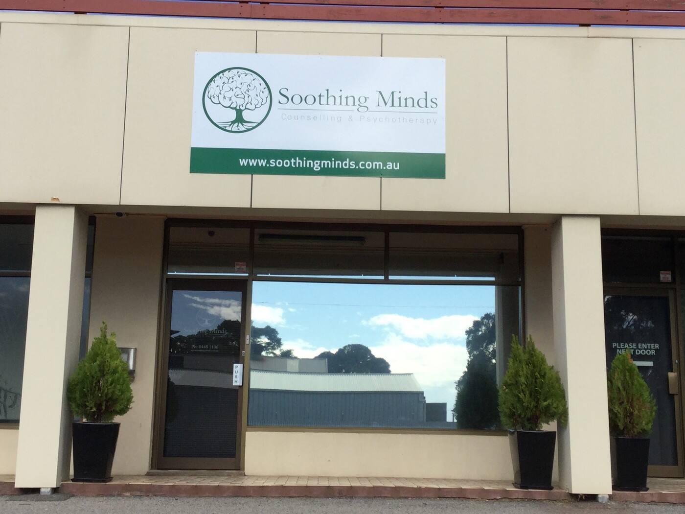Soothing Minds Counselling & Psychotherapy - Cover photo