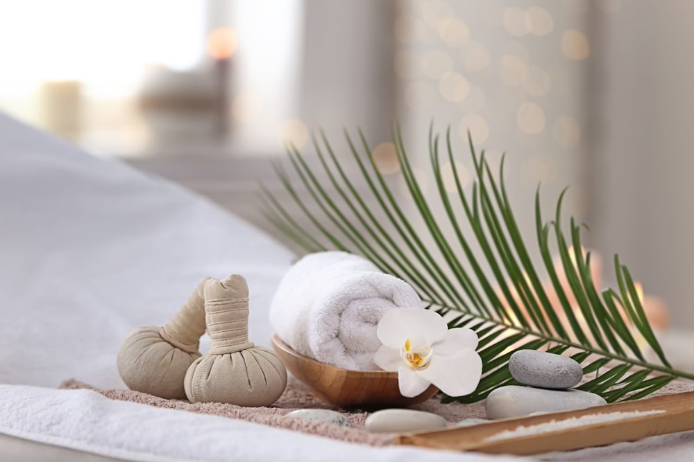 Soothing Touch Massage - Logo