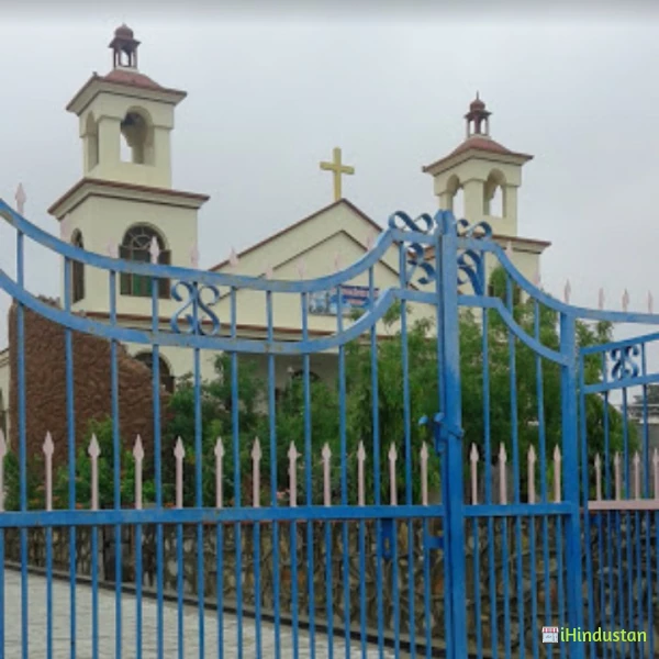 Sophia School Lalarpura - Logo