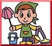Sophia&s;s Maid Service - Logo