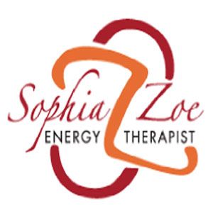 Sophia Zoe, Energy Therapist - Logo
