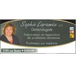 Sophie Laramée Denturologiste Inc - Logo