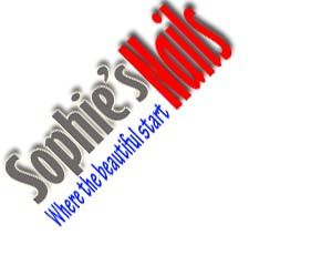 Sophie&s;s Nails Salon - Logo