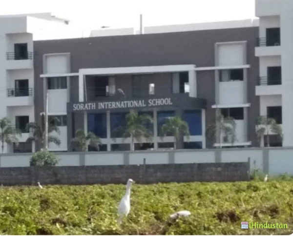 Sorath International School - Logo