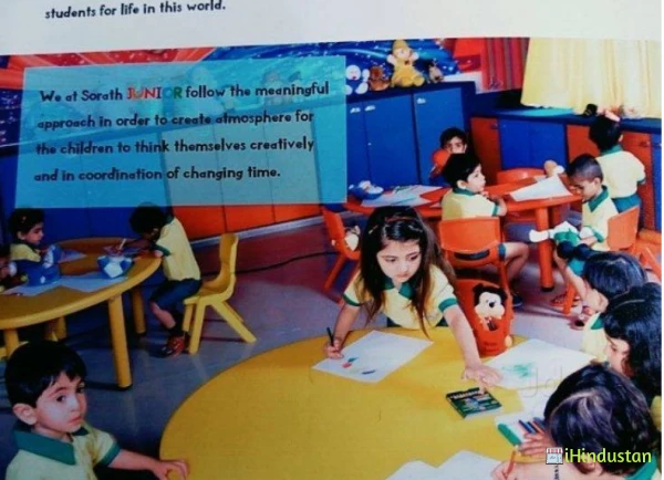 Sorath International School - Cover photo