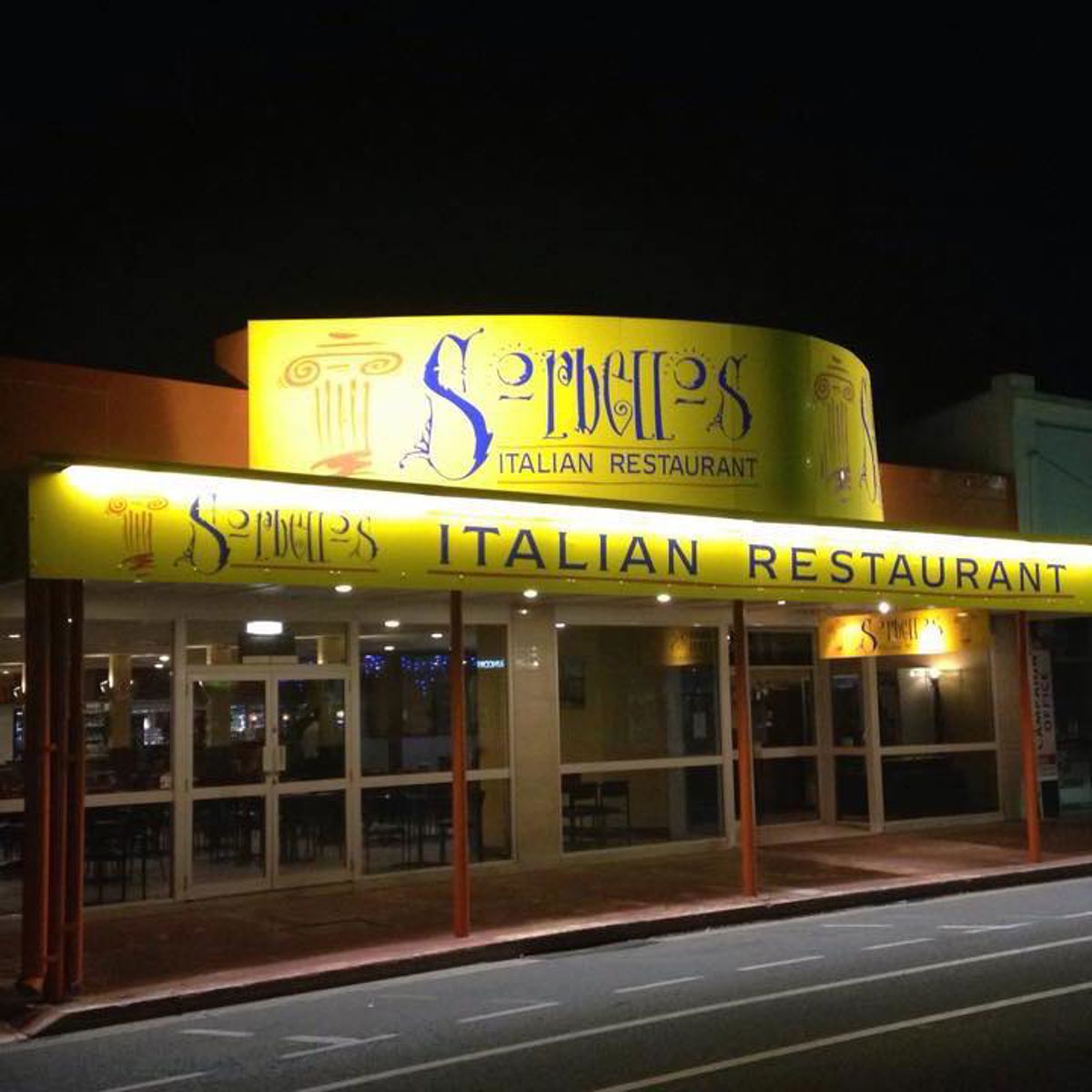 Sorbello's Italian Restaurant - Logo
