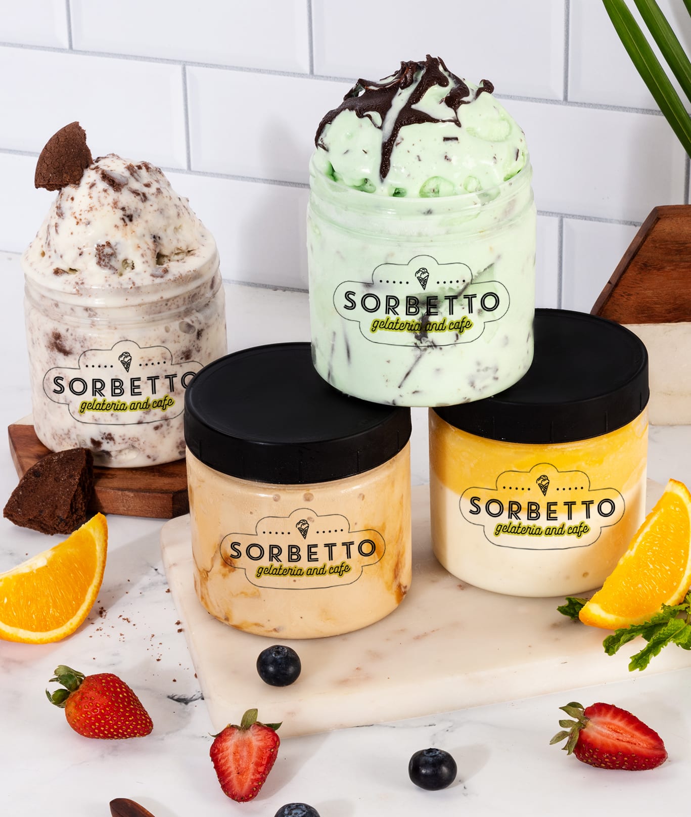 Sorbetto - Logo