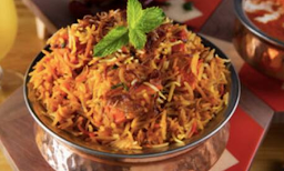 Soroush Biriyani - Logo