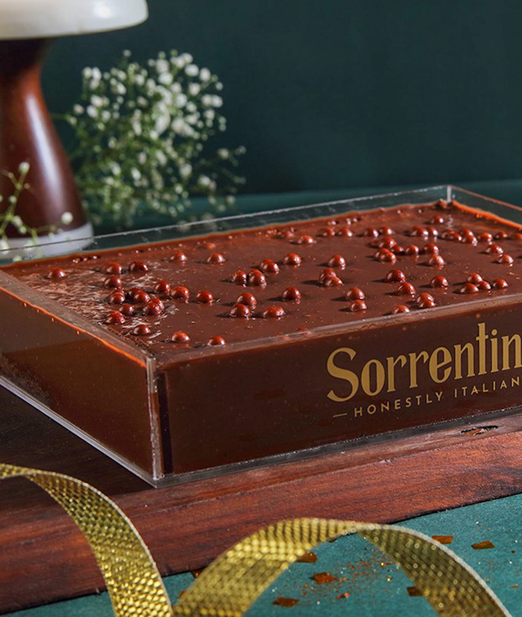 Sorrentina Gourmet Italian Store - Logo