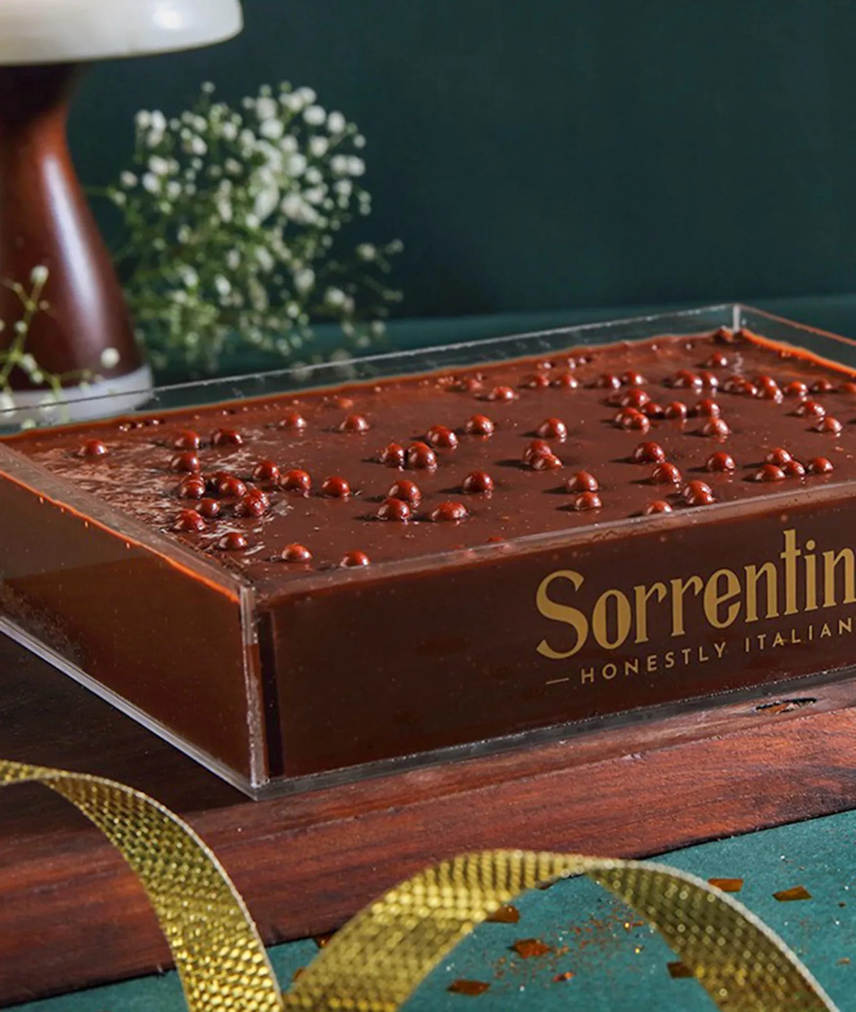 Sorrentina Gourmet Italian Store - Logo