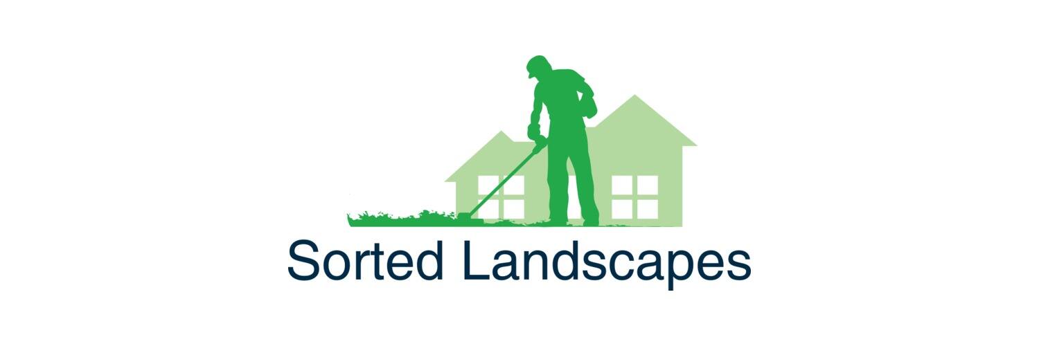 Sorted Landscapes - Cover photo