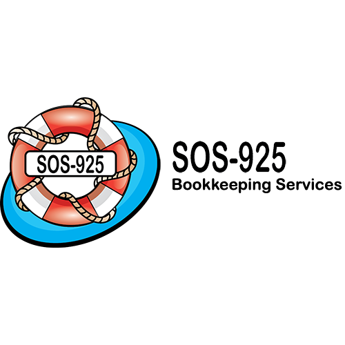 SOS-925 Bookkeeping Services - Logo