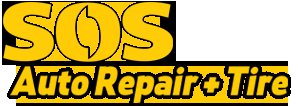 SOS Auto Repair &a; Tire - Logo