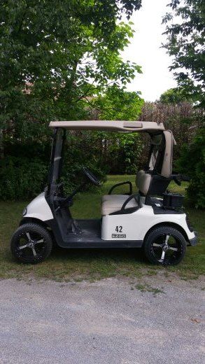 SOS Cars De Golf - Cover photo