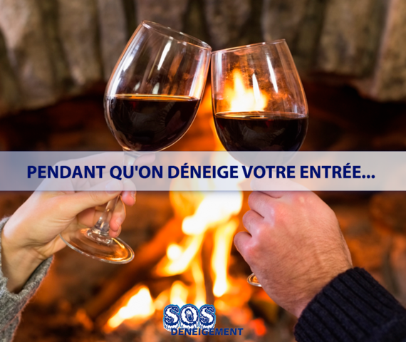 SOS Déneigement - Cover photo