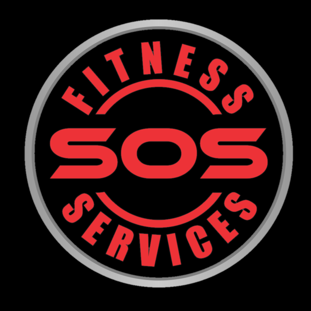 SOS Fitness Services - Logo