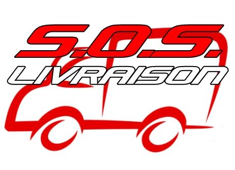 SOS Livraison - Petit Déménagement et Plus - Logo
