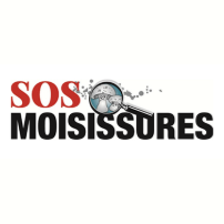 SOS Moisissures - Logo