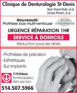 SOS Prothèse Dentaire - Cover photo