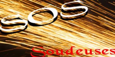 SOS Soudeuses - Logo