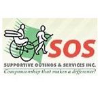 SOS Supportive Outings and Services Inc - Logo