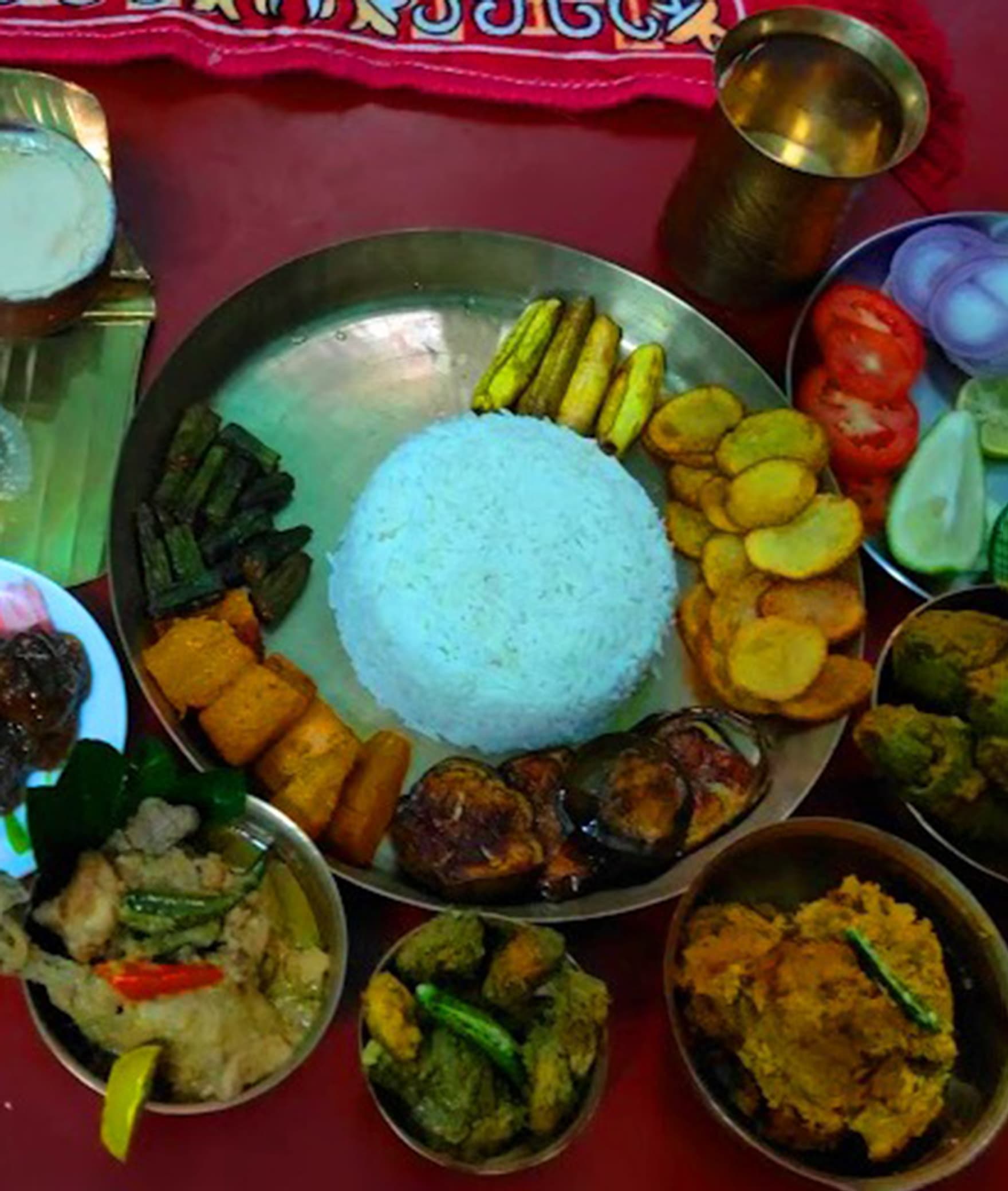 Soubir's Kitchen - Logo
