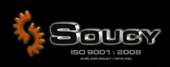 Soucy Adélard (1975) Inc - Logo