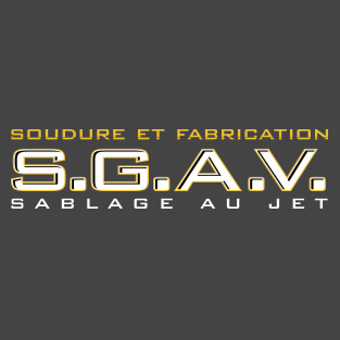 Soudure &a; Fabrication S.G.A.V. - Logo
