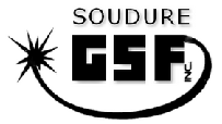 Soudure GSF Inc - Logo