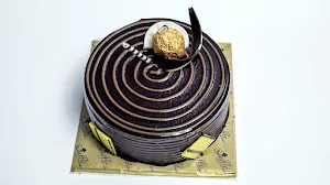 Souffle Cake Shop - Logo
