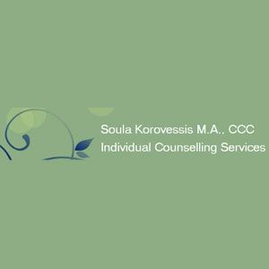 Soula Korovessis Individual Counselling Services - Logo
