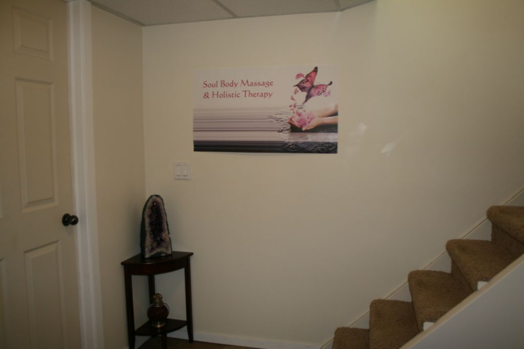 Soul Body Massage &a; Holistic Therapy - Logo