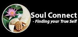Soul Connect-Finding Your True Self - Logo