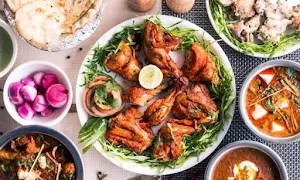 Soul Curries - Cover photo