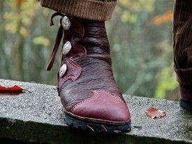 Soul Path Shoes - Logo