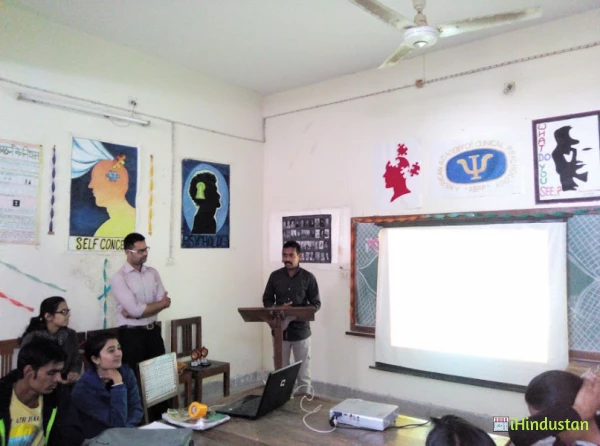 Soul Reviver Psychological Services Udaipur - Logo