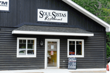 Soul Sistas Restaurant - Logo