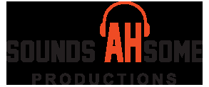 Sounds AHsome DJ Services - Logo